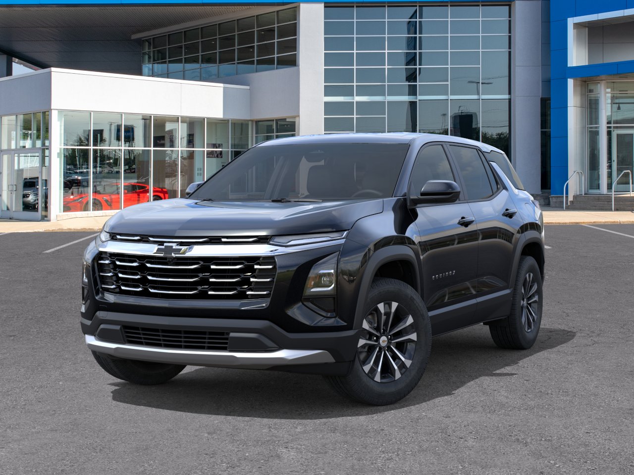 2027 Chevrolet Equinox LT - Photo 6