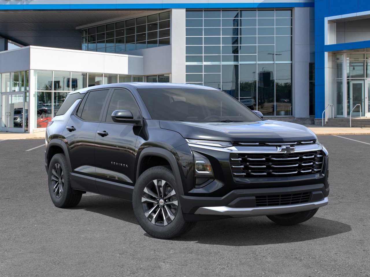 2027 Chevrolet Equinox LT - Photo 7