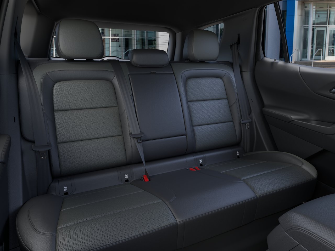 2027 Chevrolet Equinox LT - Photo 17