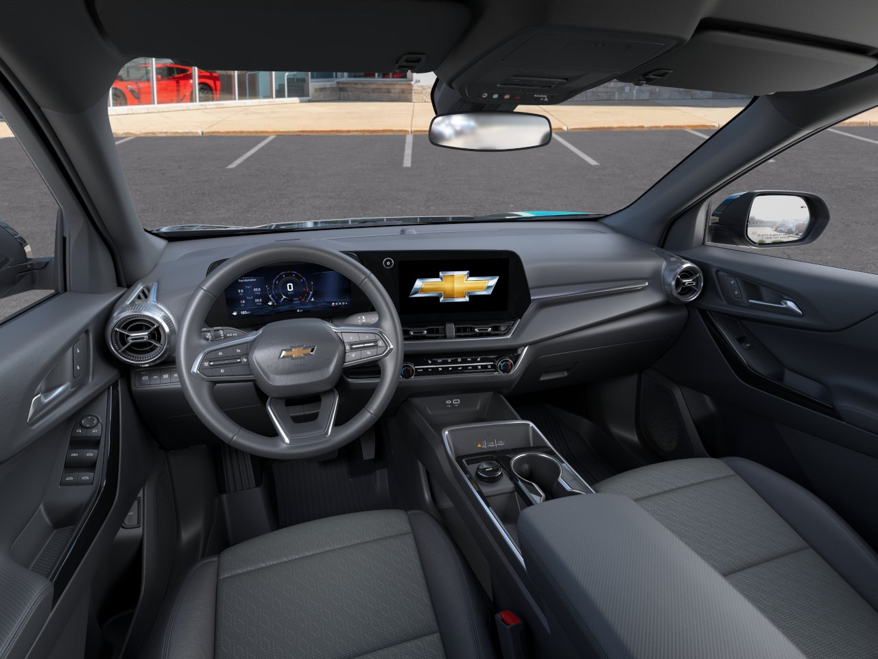 2027 Chevrolet Equinox LT - Photo 15