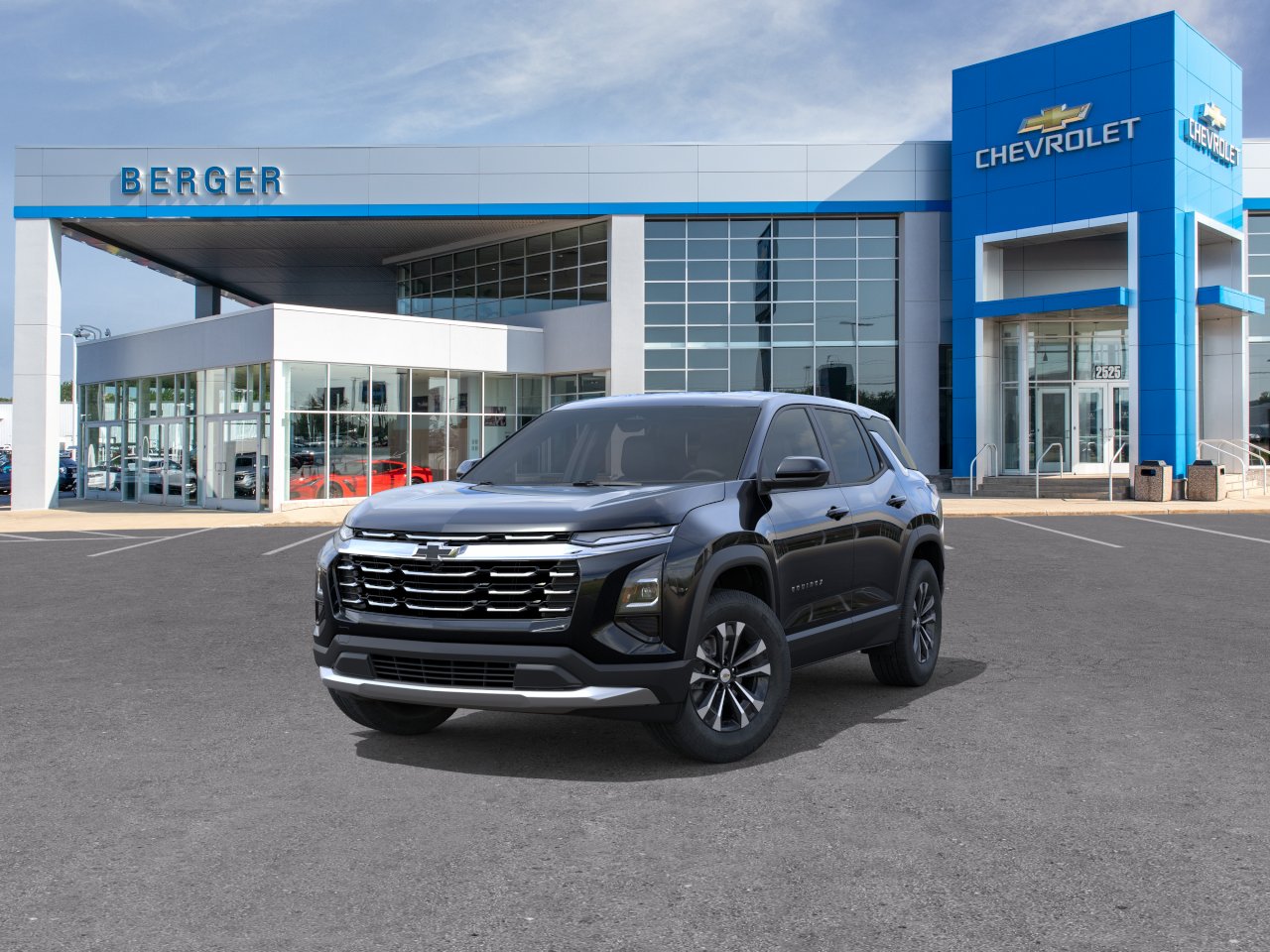 2027 Chevrolet Equinox LT - Photo 8