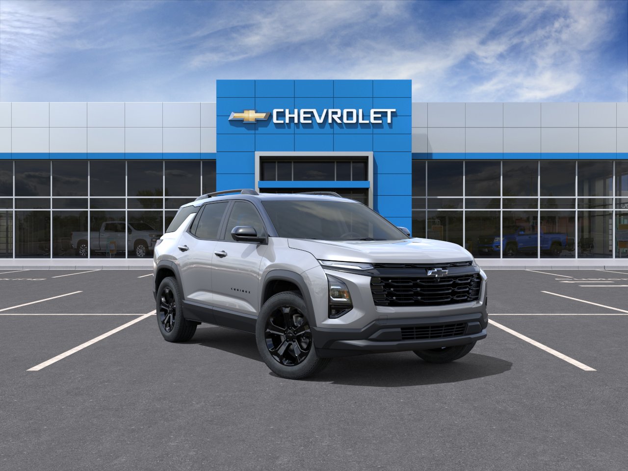 2027 Chevrolet Equinox LT - Photo 27