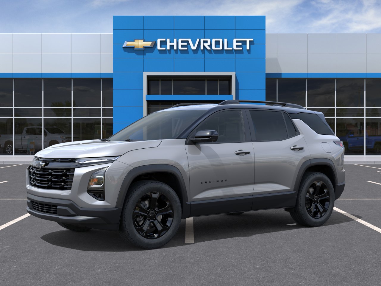 2027 Chevrolet Equinox LT - Photo 28