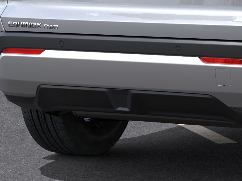 New 2027 Sterling Gray Metallic Chevrolet LT image 14