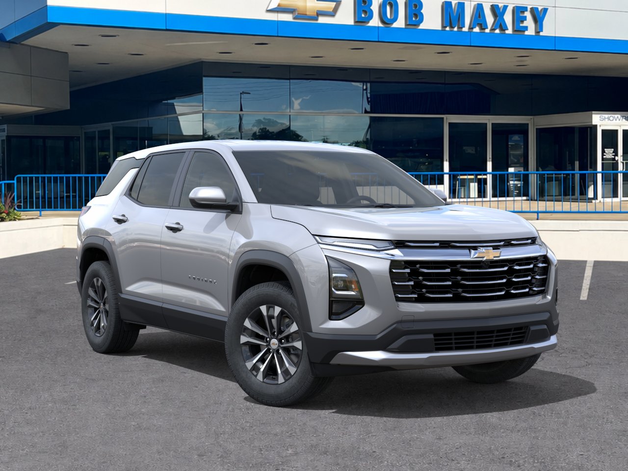 New 2027 Sterling Gray Metallic Chevrolet LT image 31