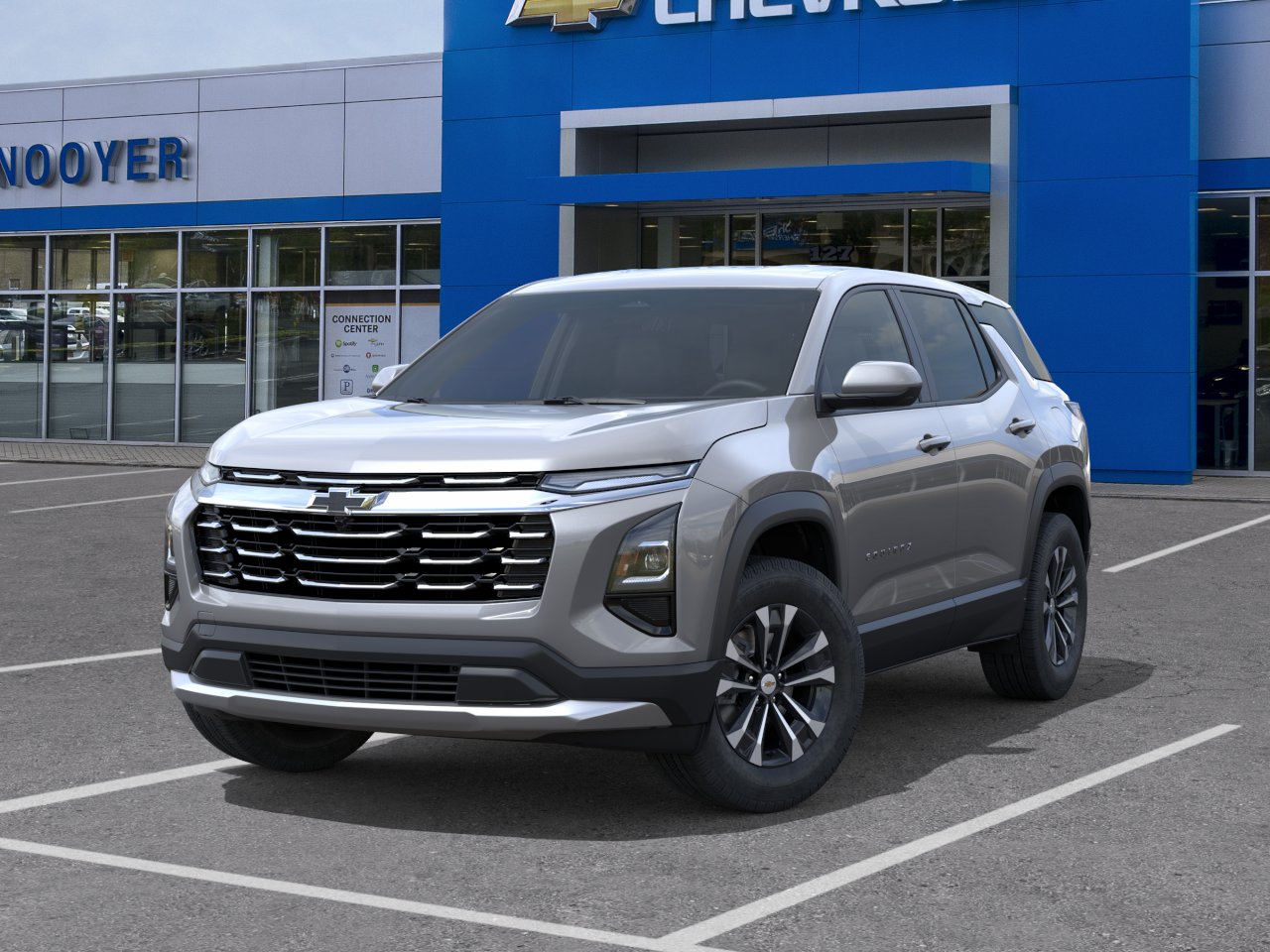 2027 Chevrolet Equinox LT - Photo 31