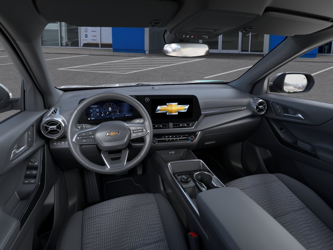 2027 Chevrolet Equinox LT - Photo 40