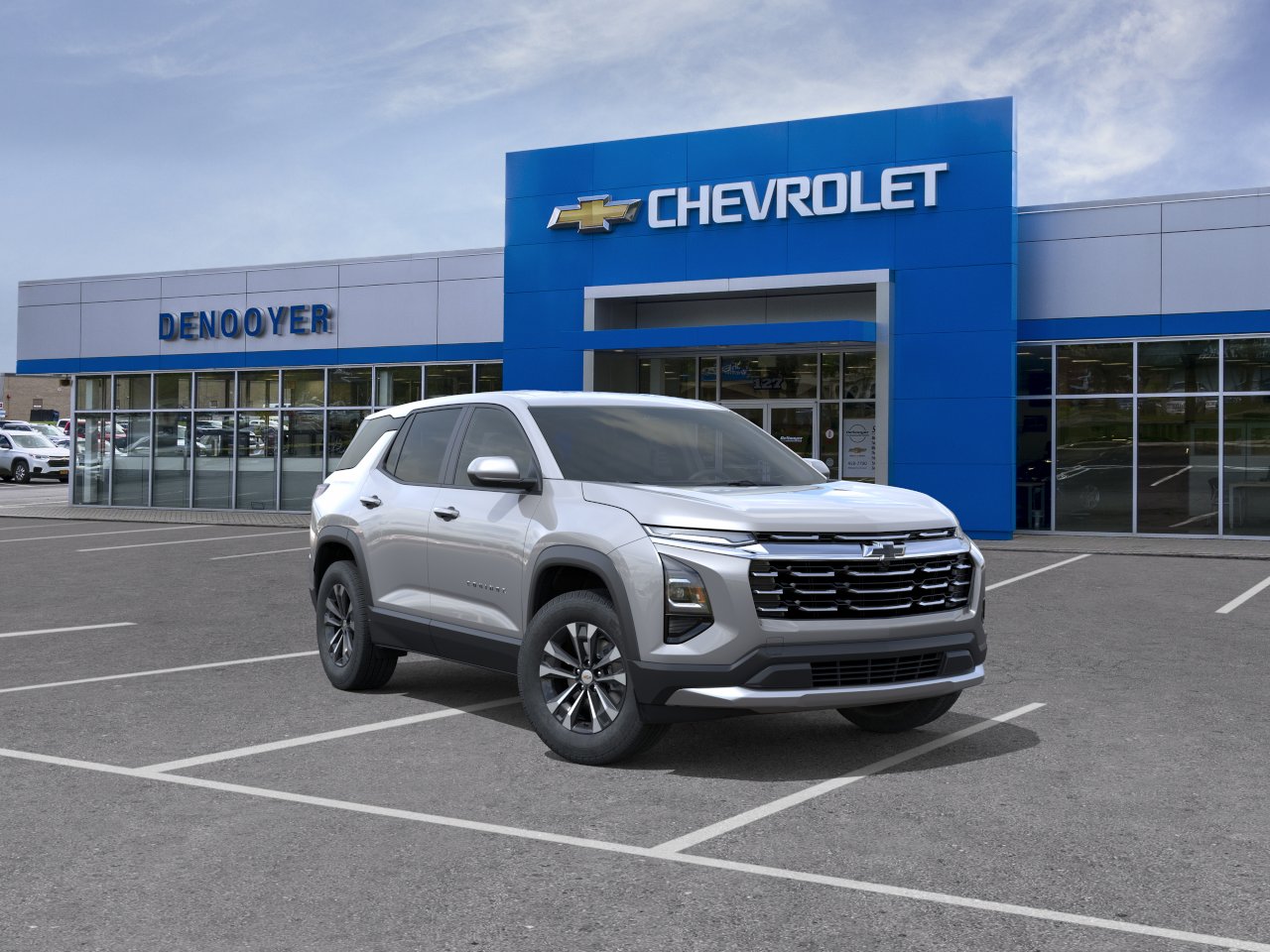 2027 Chevrolet Equinox LT - Photo 26