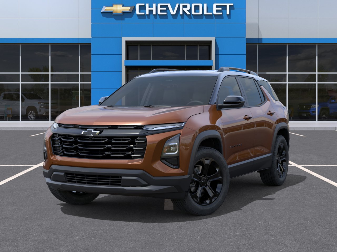 2027 Chevrolet Equinox LT - Photo 6