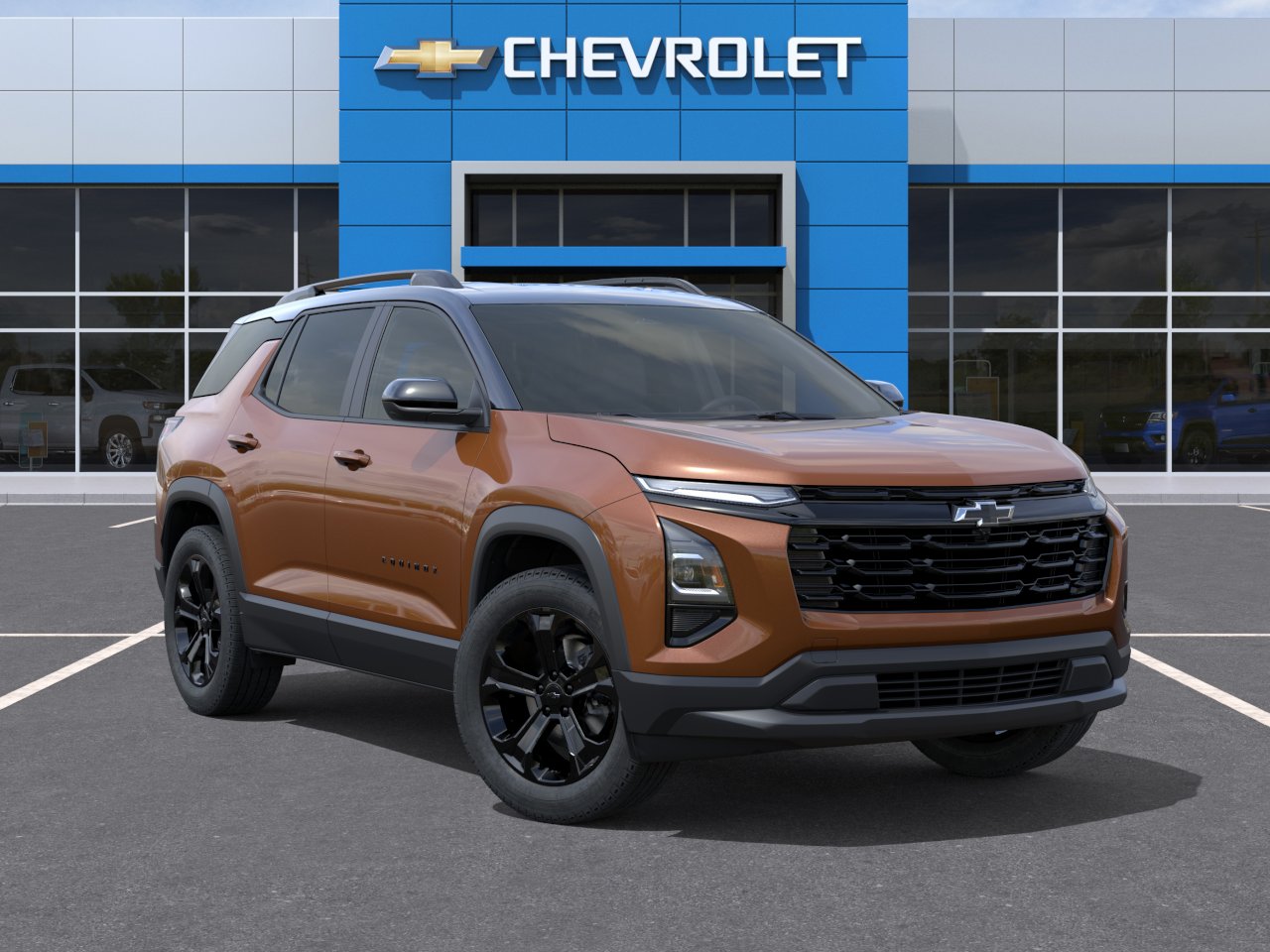 2027 Chevrolet Equinox LT - Photo 7