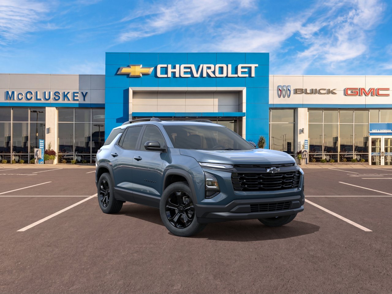 2027 Chevrolet Equinox LT - Photo 25