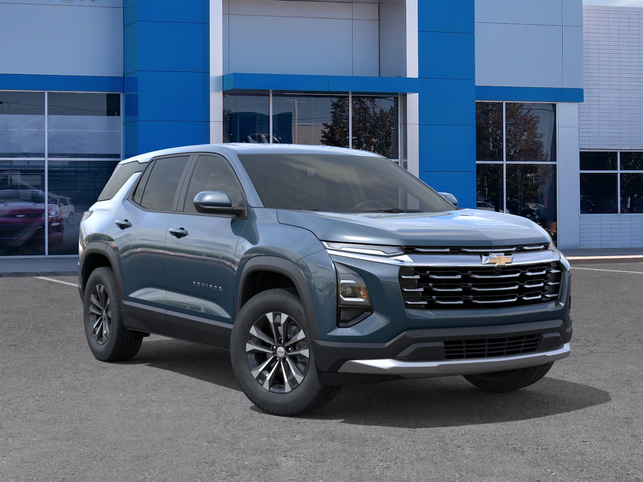 2027 Chevrolet Equinox LT - Photo 7