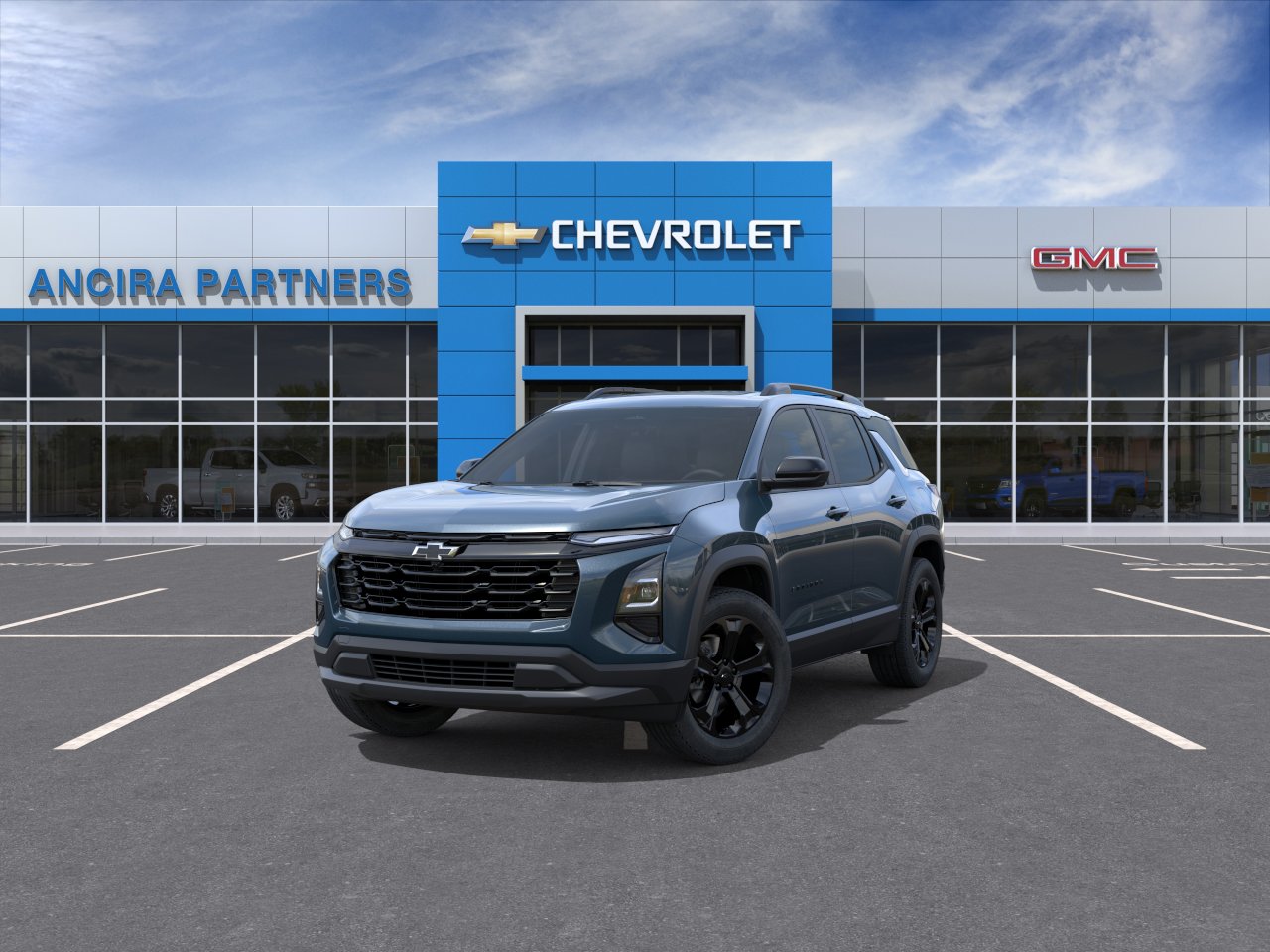 2027 Chevrolet Equinox LT - Photo 8