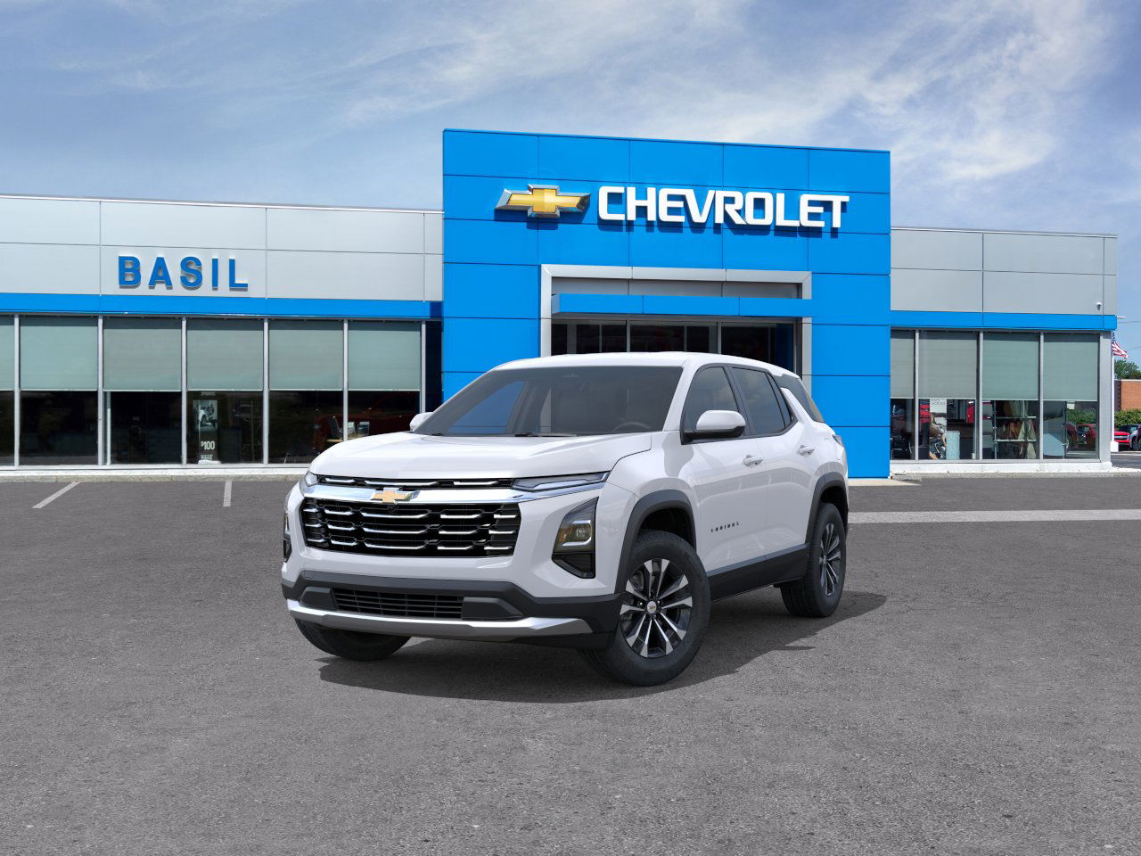 2026 Chevrolet Equinox LT photo 8