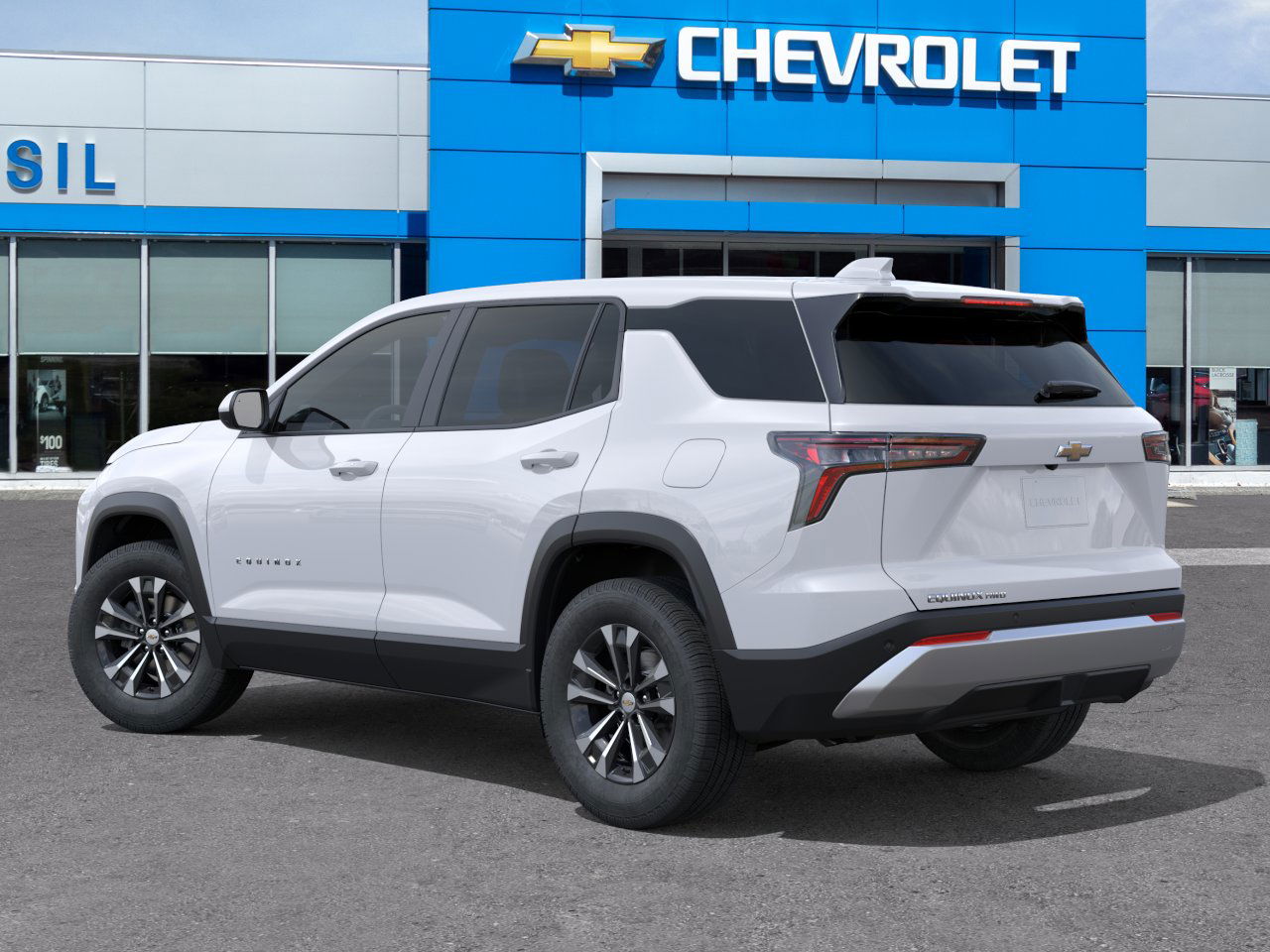 2026 Chevrolet Equinox LT photo 3