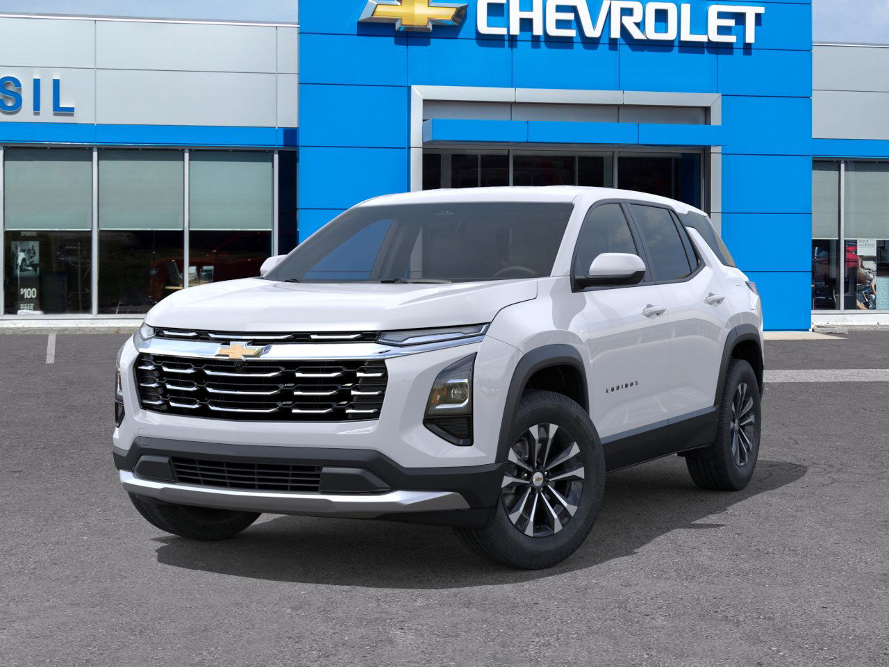 2026 Chevrolet Equinox LT photo 6