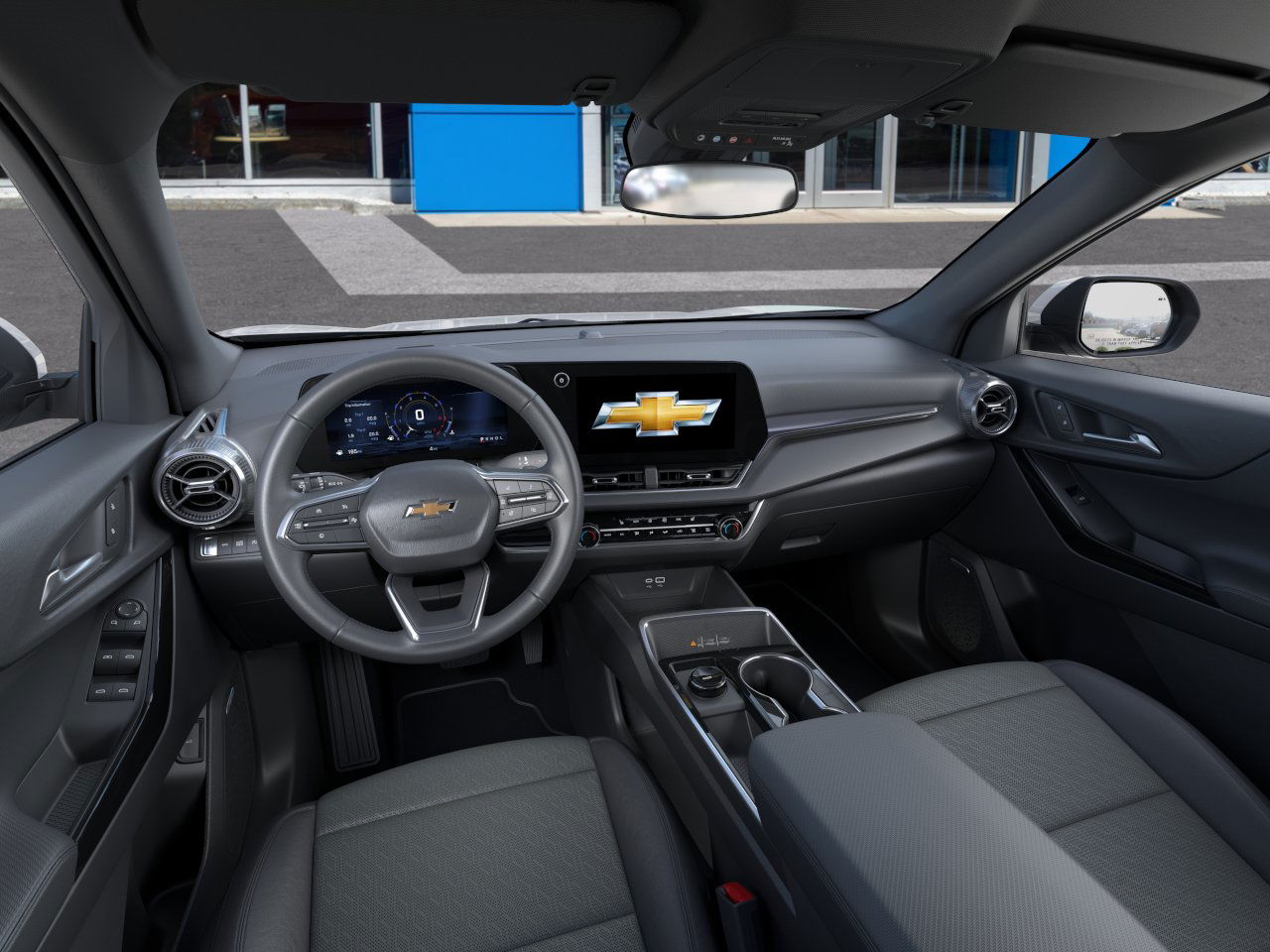 2026 Chevrolet Equinox LT photo 15