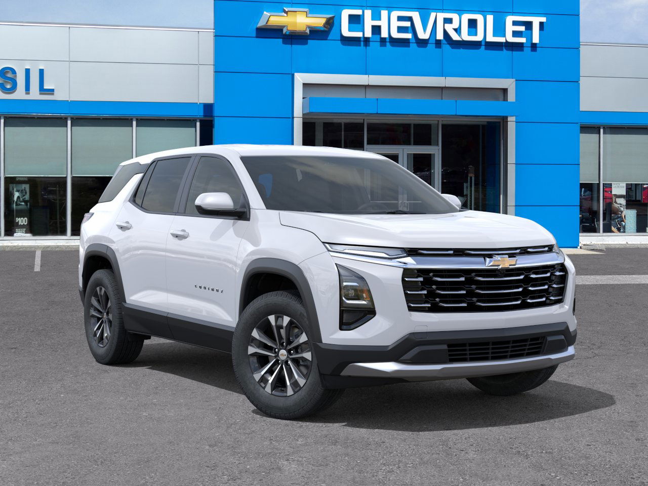 2026 Chevrolet Equinox LT photo 7