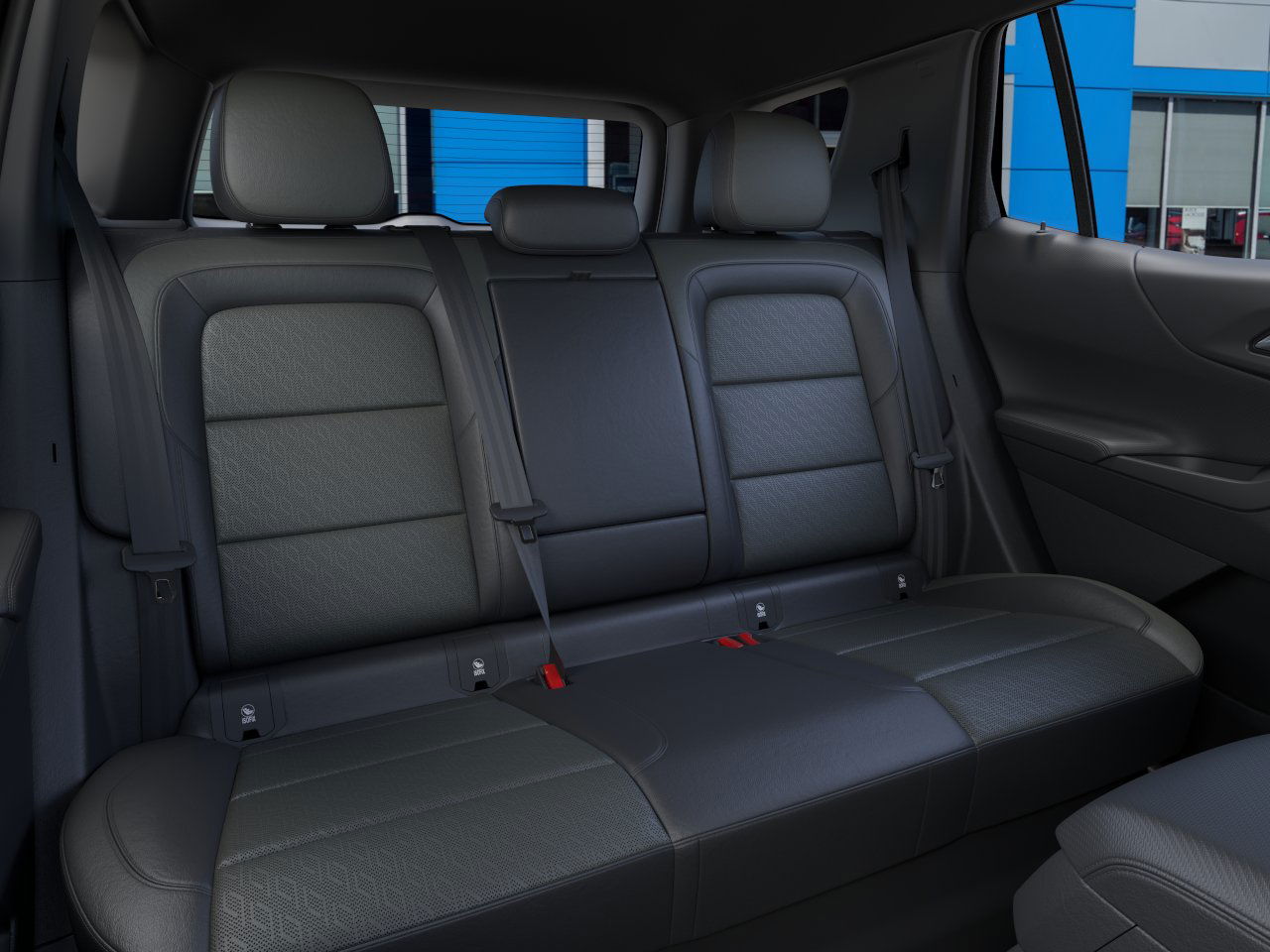 2026 Chevrolet Equinox LT photo 17