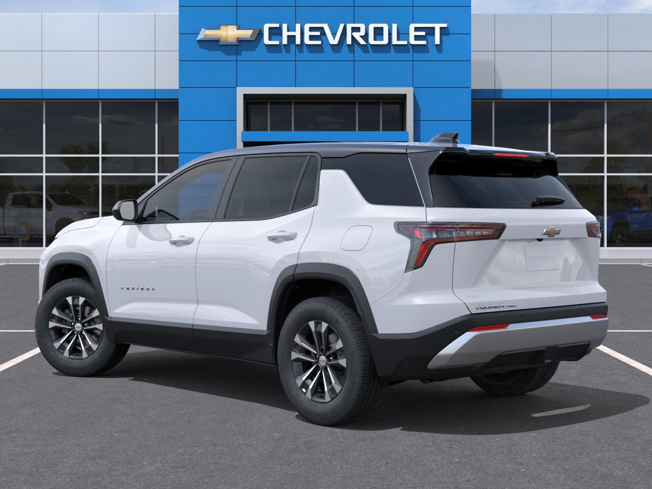 2026 Chevrolet Equinox LT photo 31