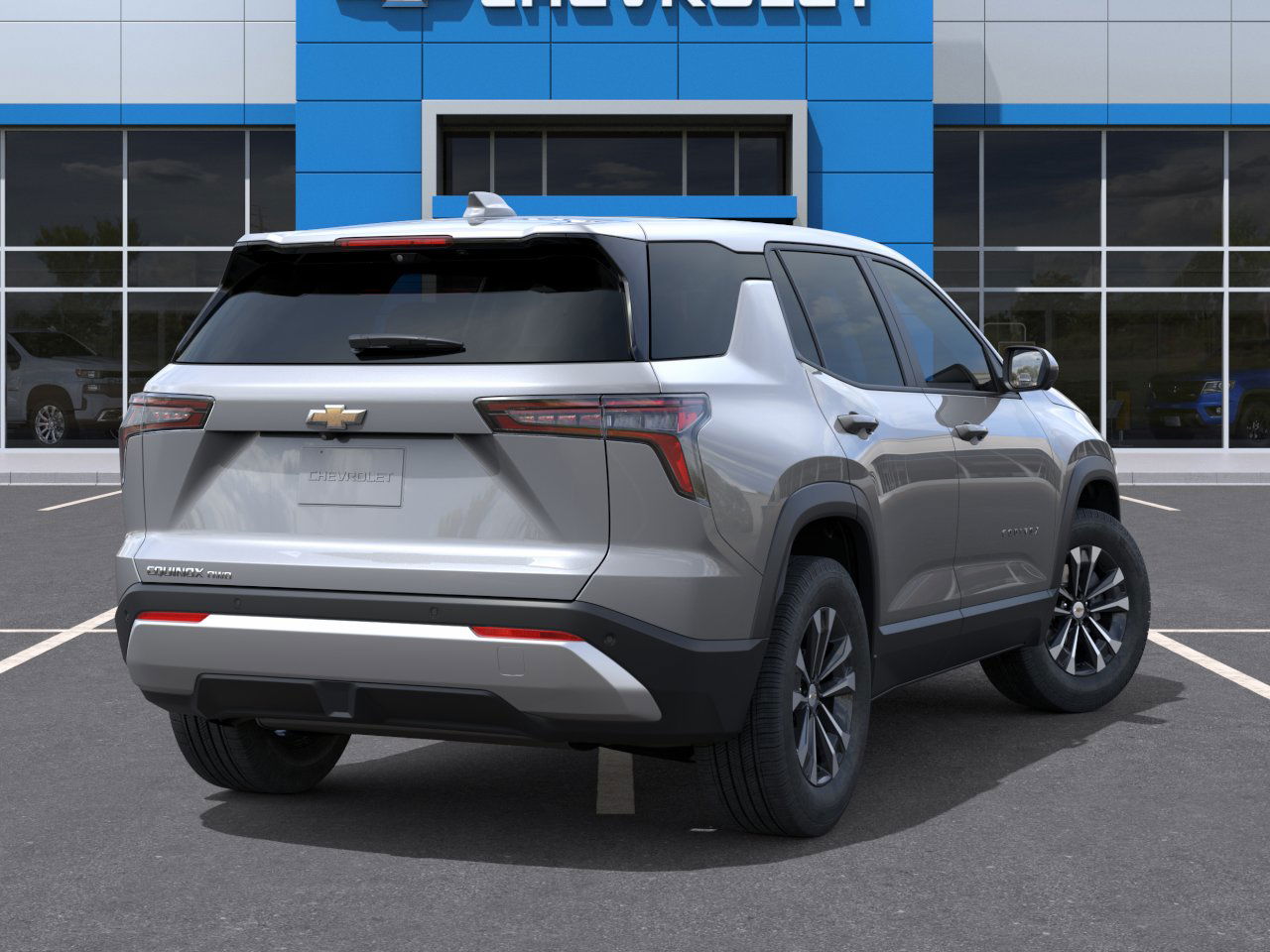 2026 Chevrolet Equinox LT photo 20