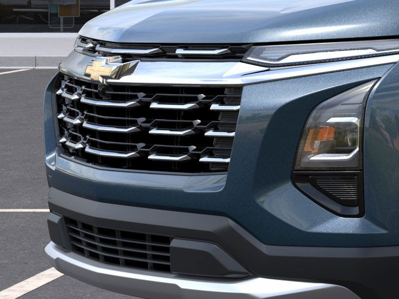 2026 Chevrolet Equinox LT photo 9