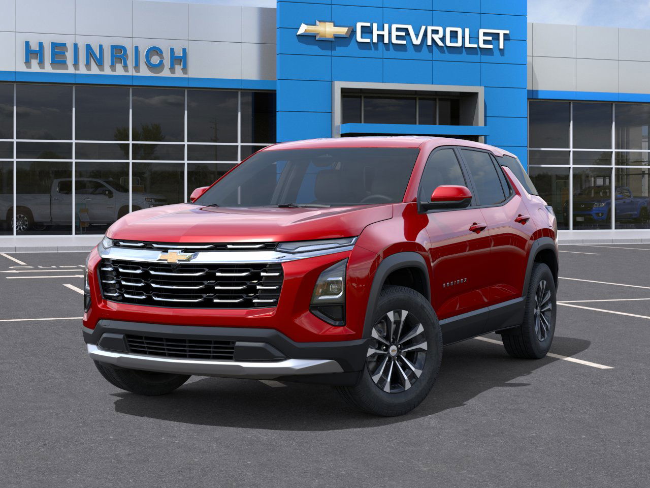 2026 Chevrolet Equinox LT photo 4