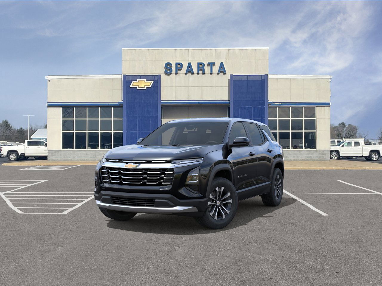2026 Chevrolet Equinox LT photo 7
