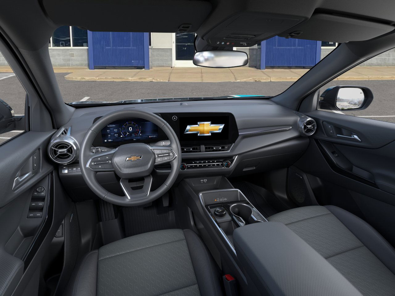 2026 Chevrolet Equinox LT photo 14