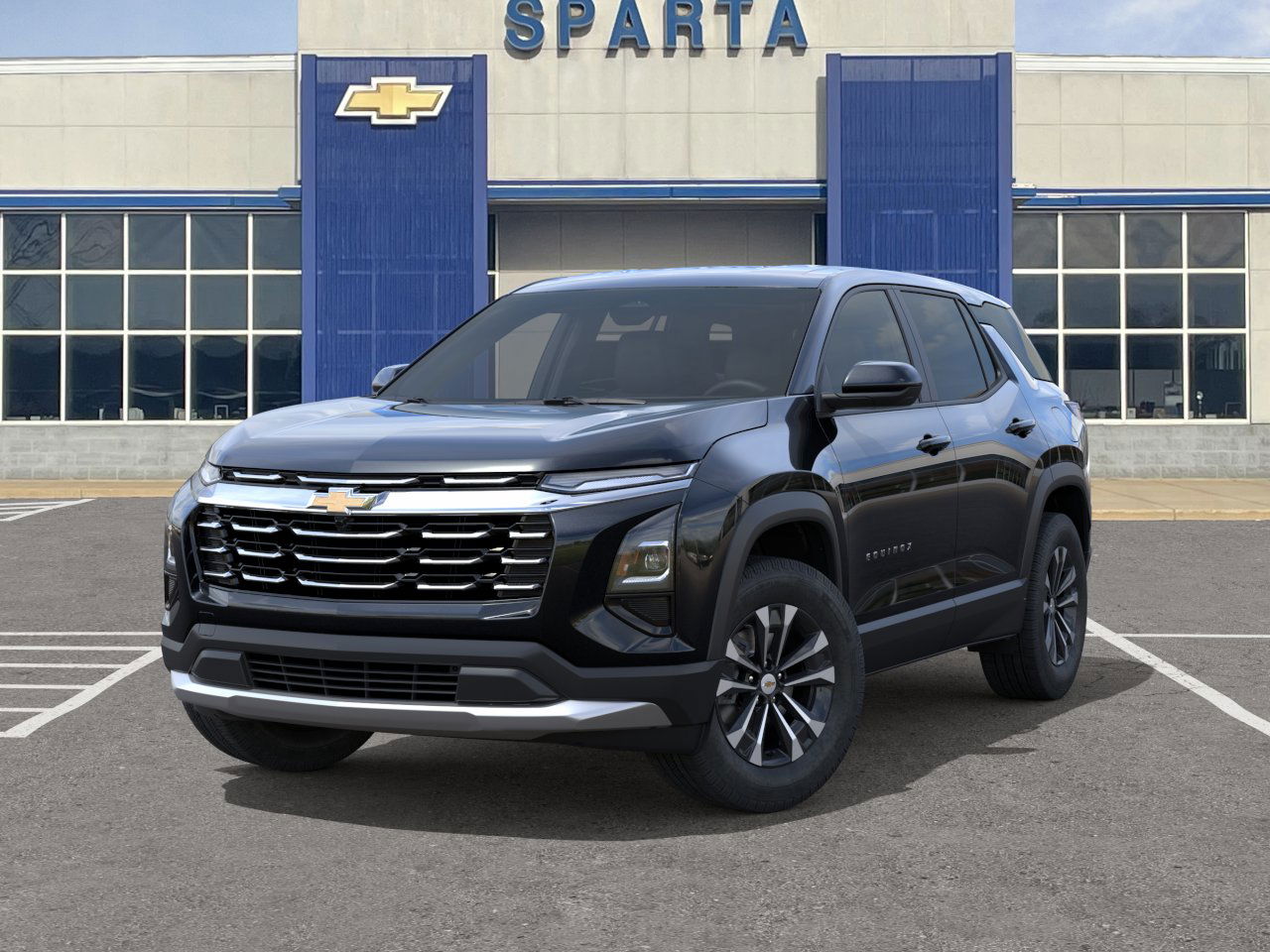 2026 Chevrolet Equinox LT photo 5