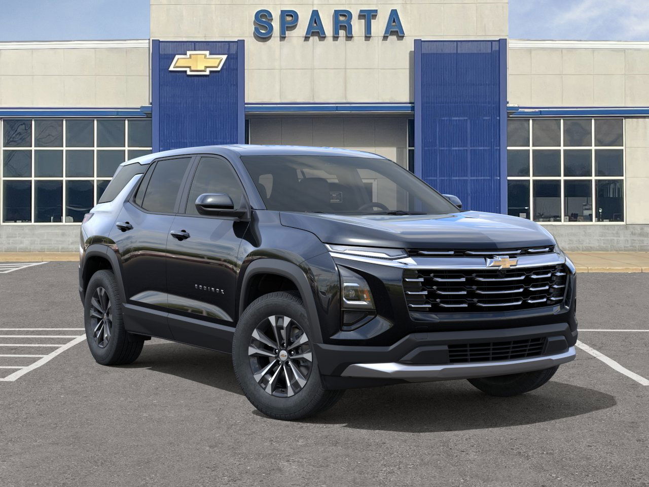2026 Chevrolet Equinox LT photo 6