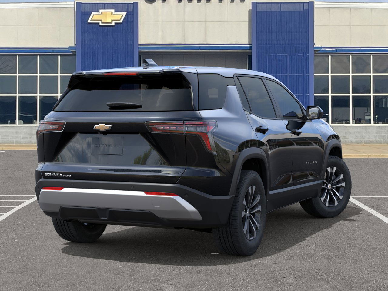 2026 Chevrolet Equinox LT photo 3