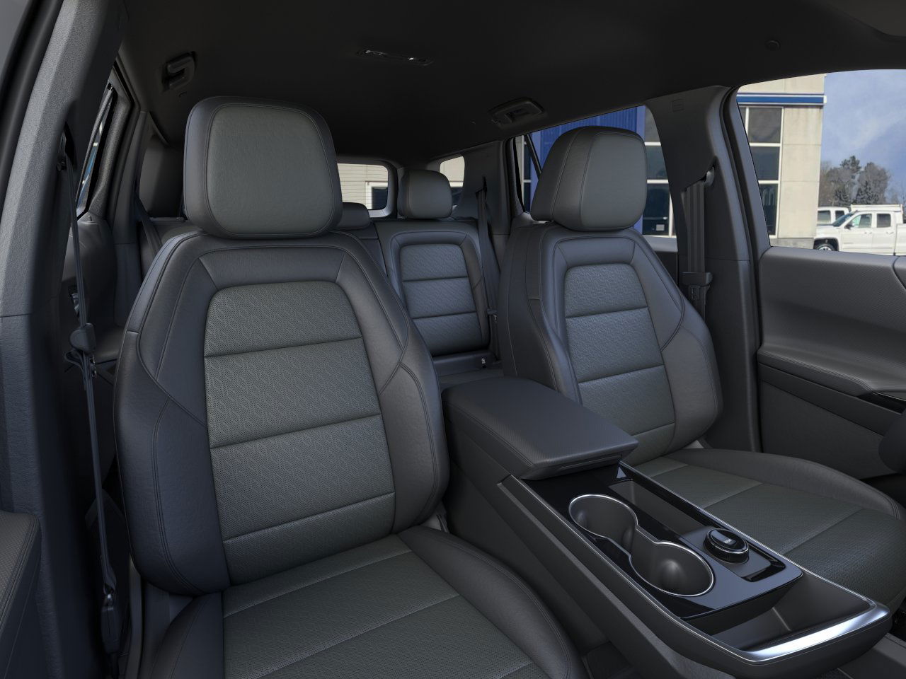 2026 Chevrolet Equinox LT photo 15