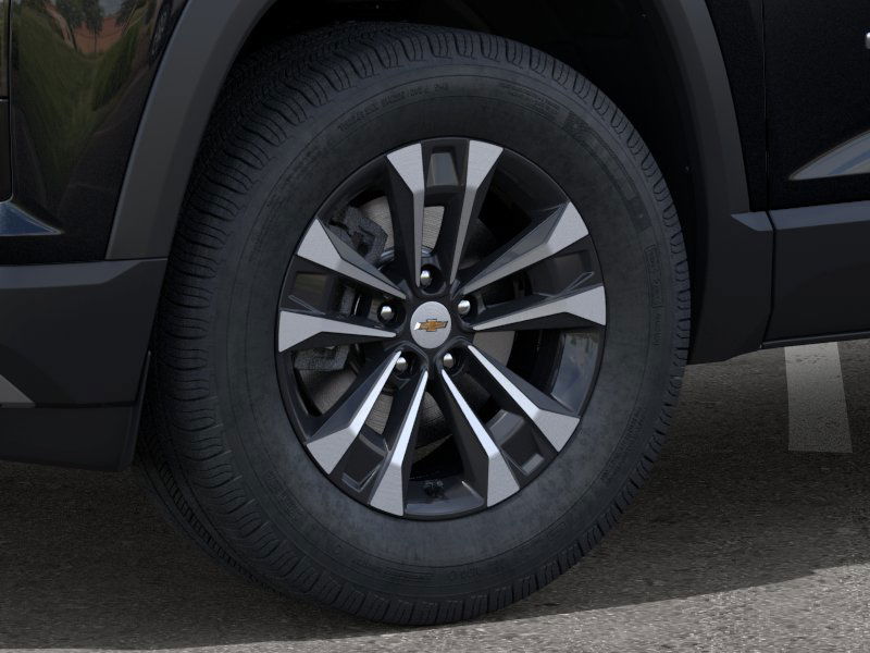 2026 Chevrolet Equinox LT photo 8