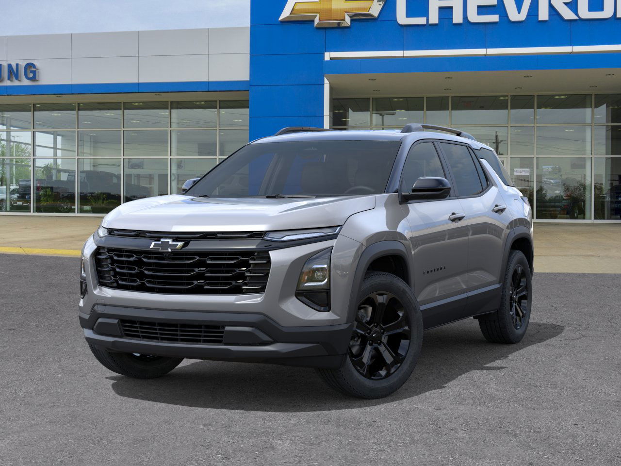2026 Chevrolet Equinox LT photo 7