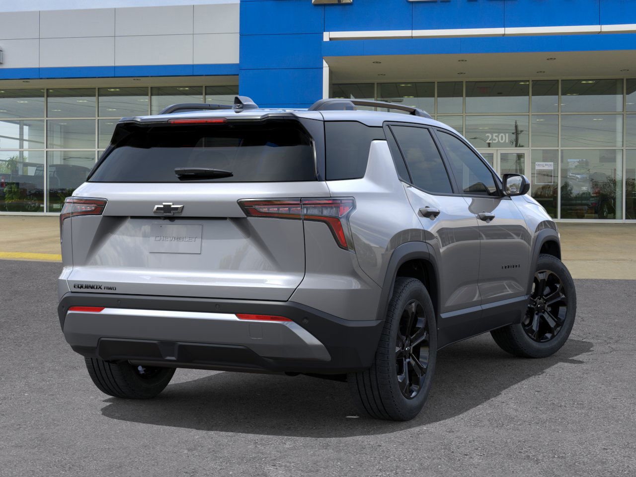 2026 Chevrolet Equinox LT photo 5