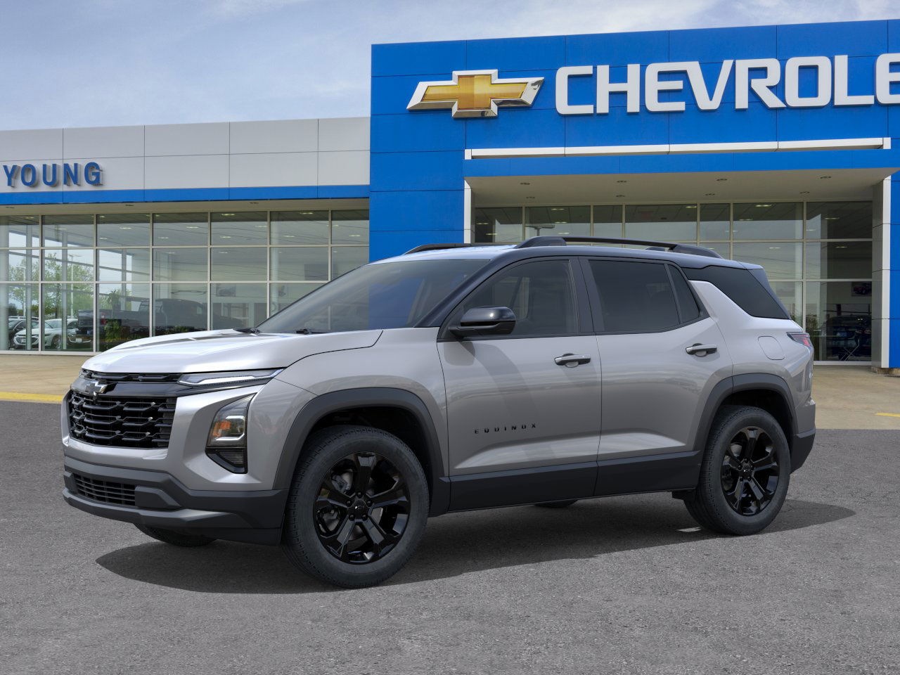 2026 Chevrolet Equinox LT photo 3