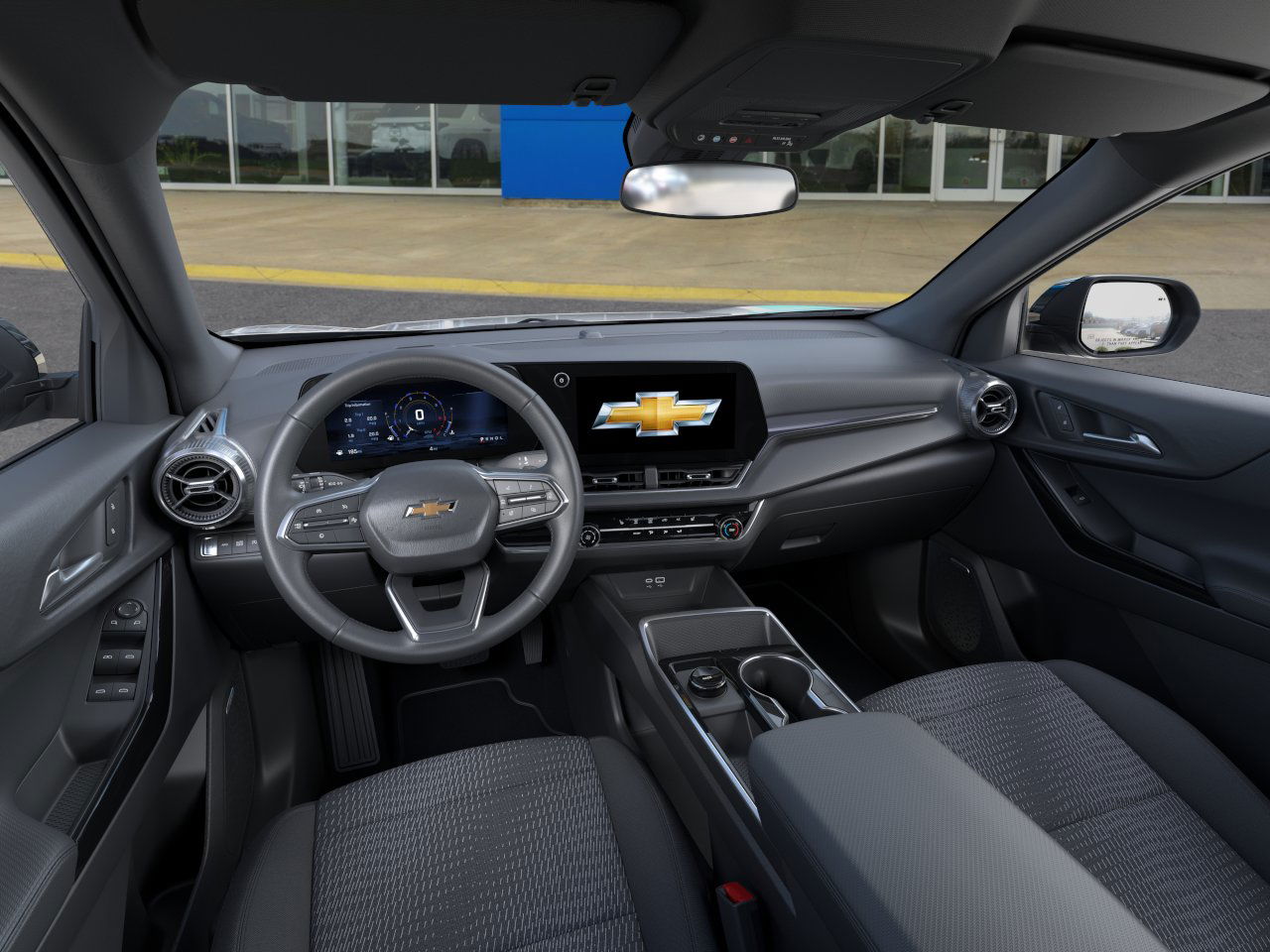 2026 Chevrolet Equinox LT photo 16