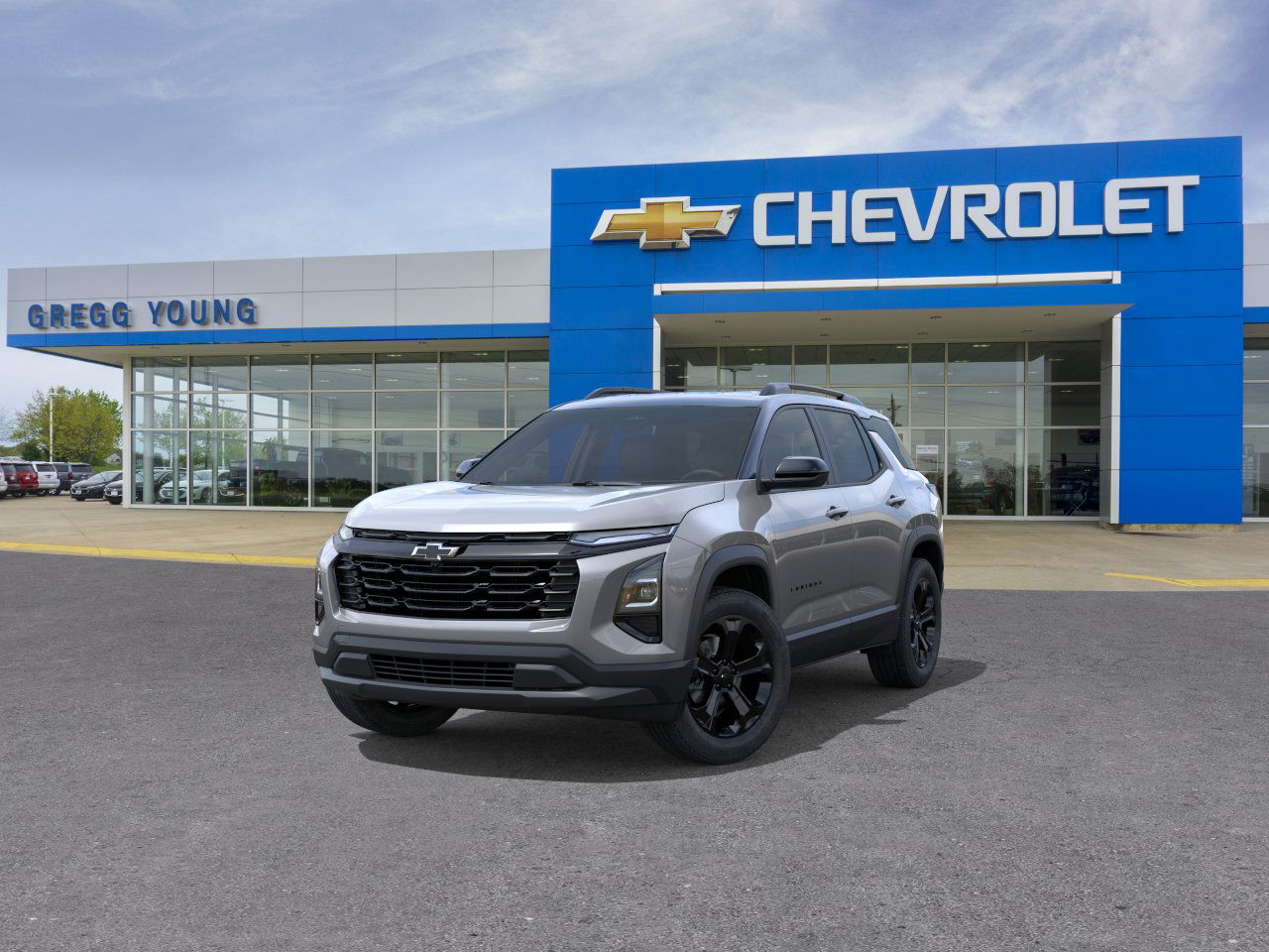 2026 Chevrolet Equinox LT photo 9