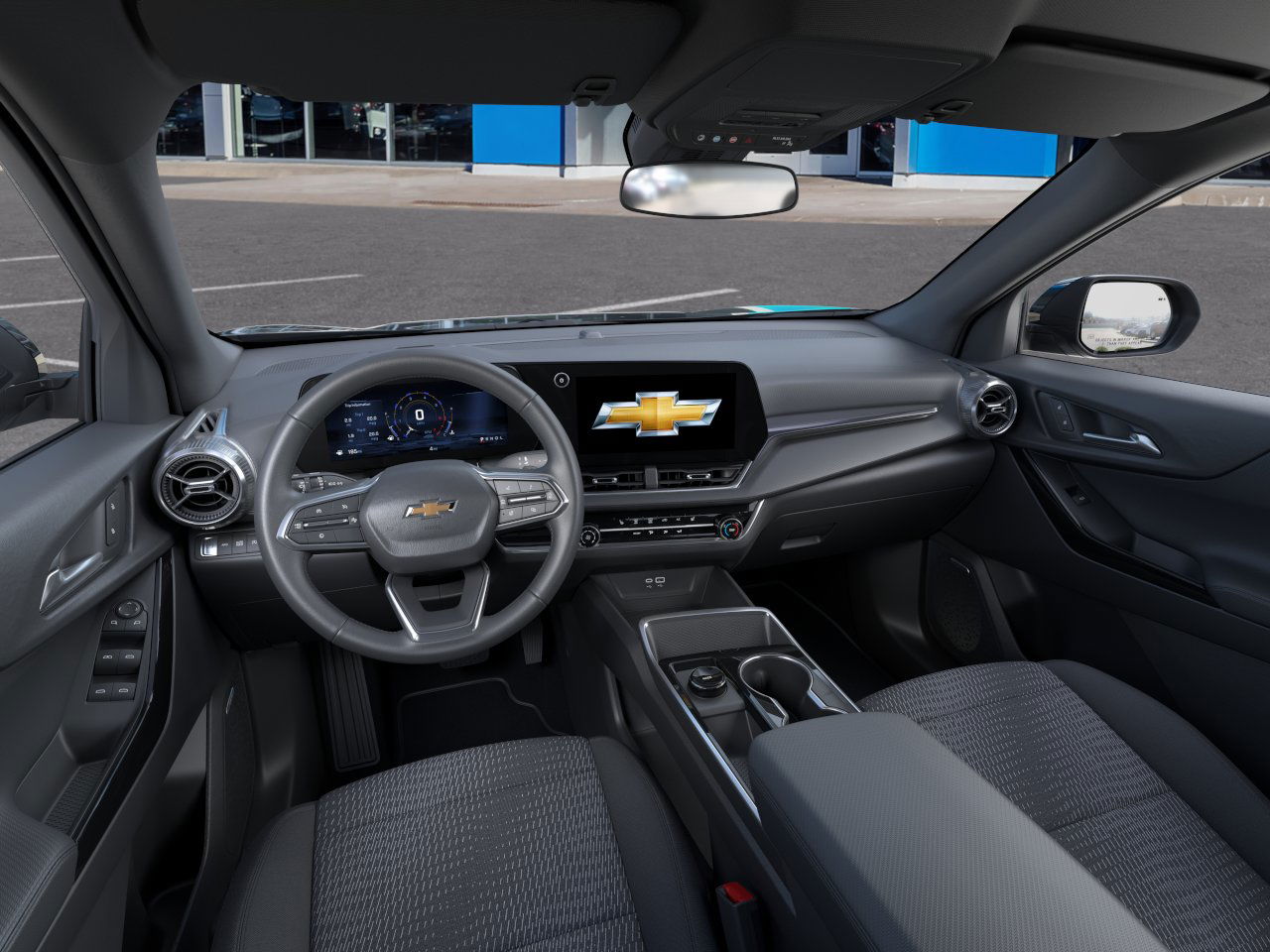 2026 Chevrolet Equinox LT photo 14