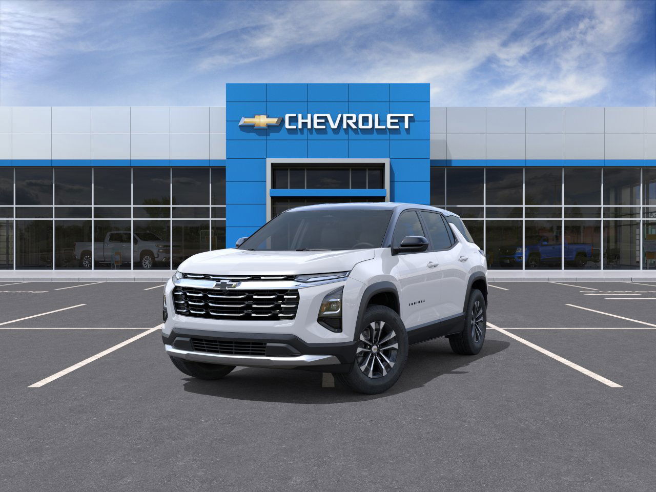 2026 Chevrolet Equinox LT photo 8