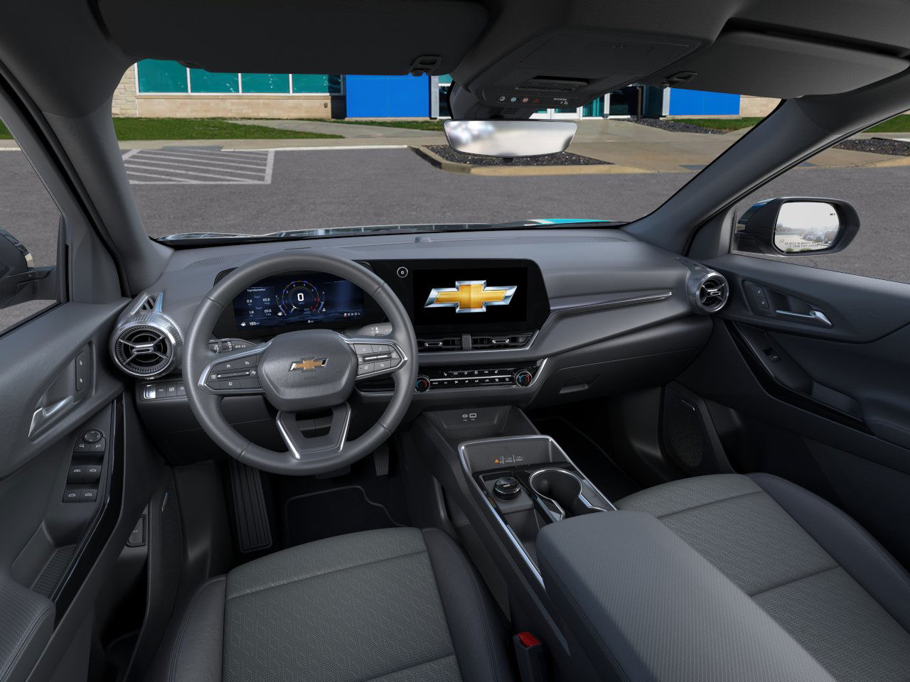 2026 Chevrolet Equinox LT photo 16