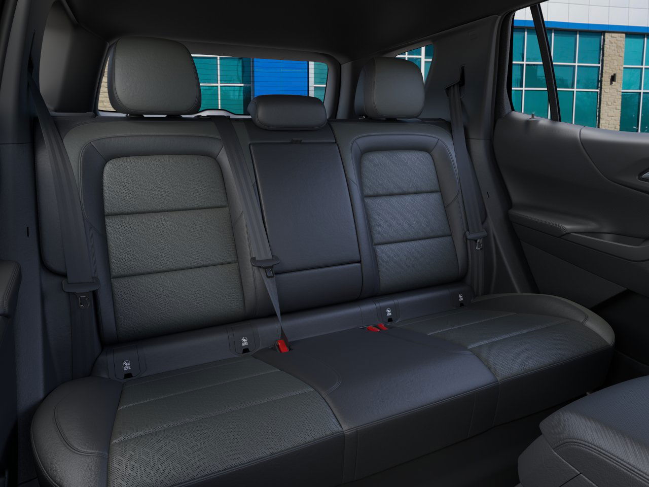 2026 Chevrolet Equinox LT photo 18