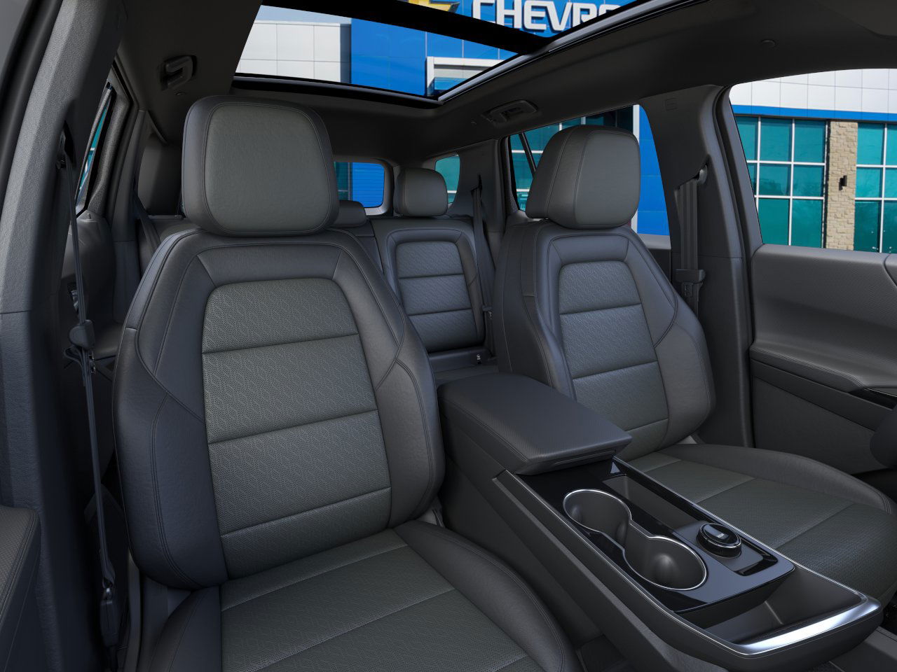 2026 Chevrolet Equinox LT photo 17