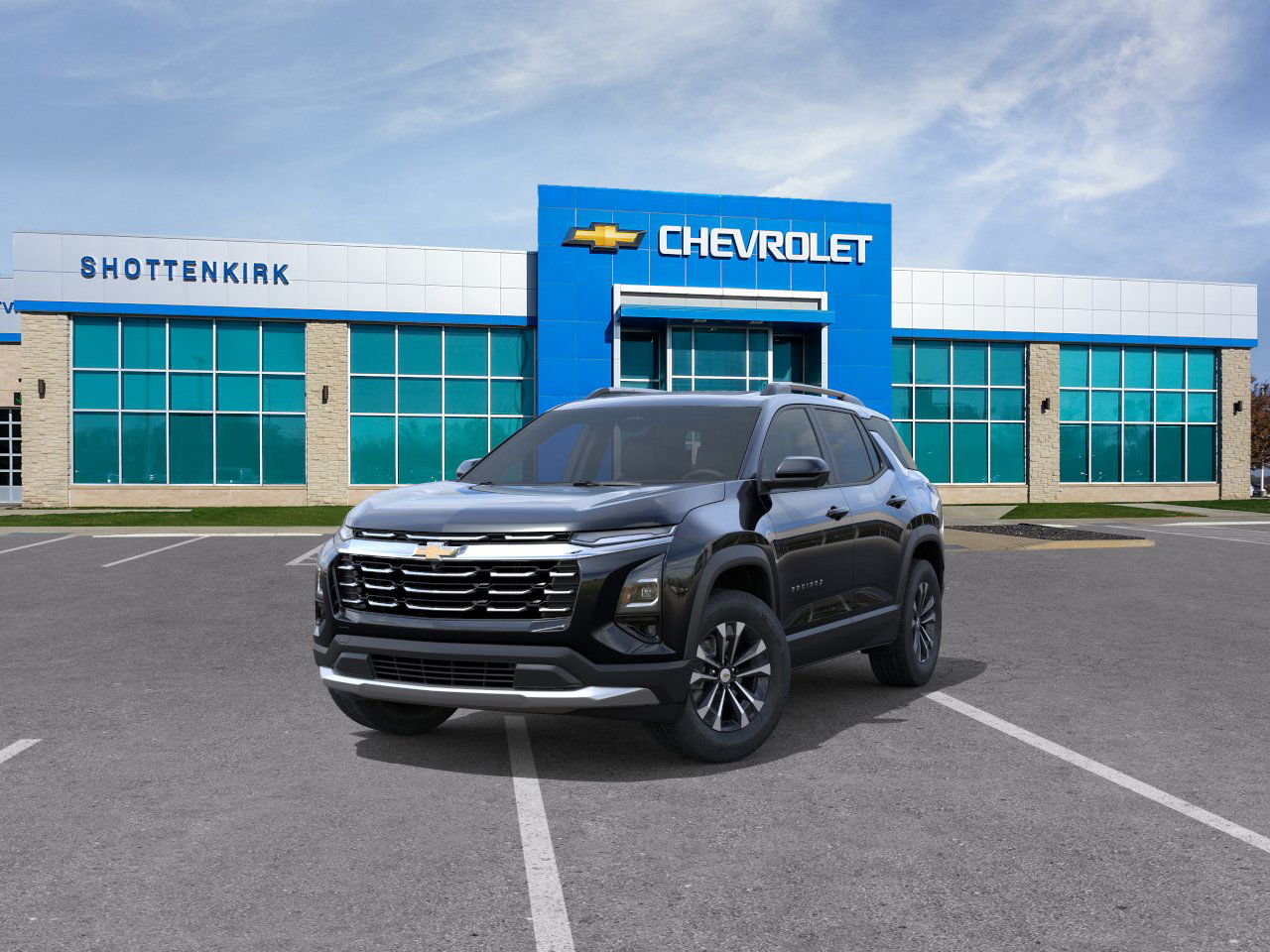 2026 Chevrolet Equinox LT photo 9