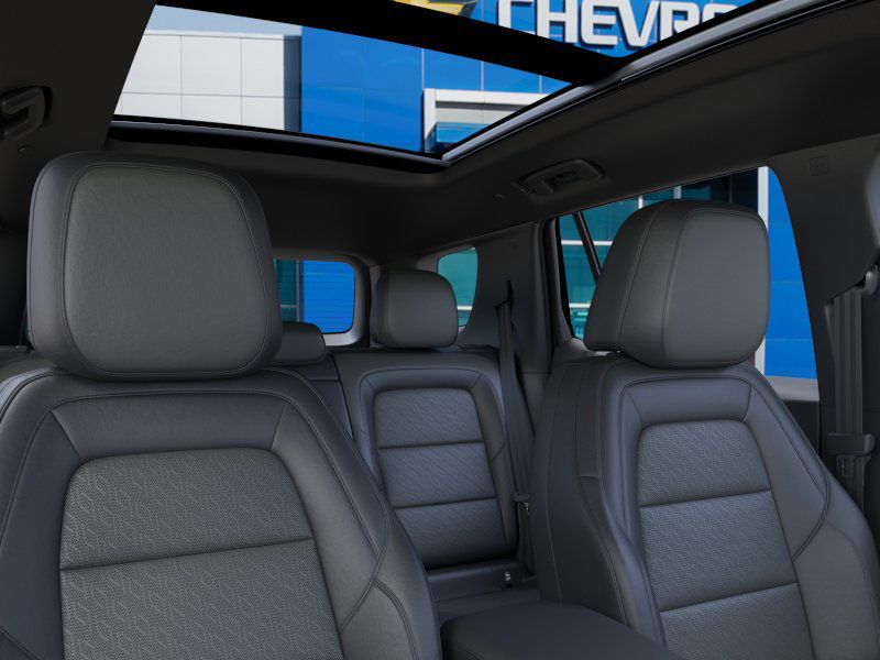 2026 Chevrolet Equinox LT photo 23