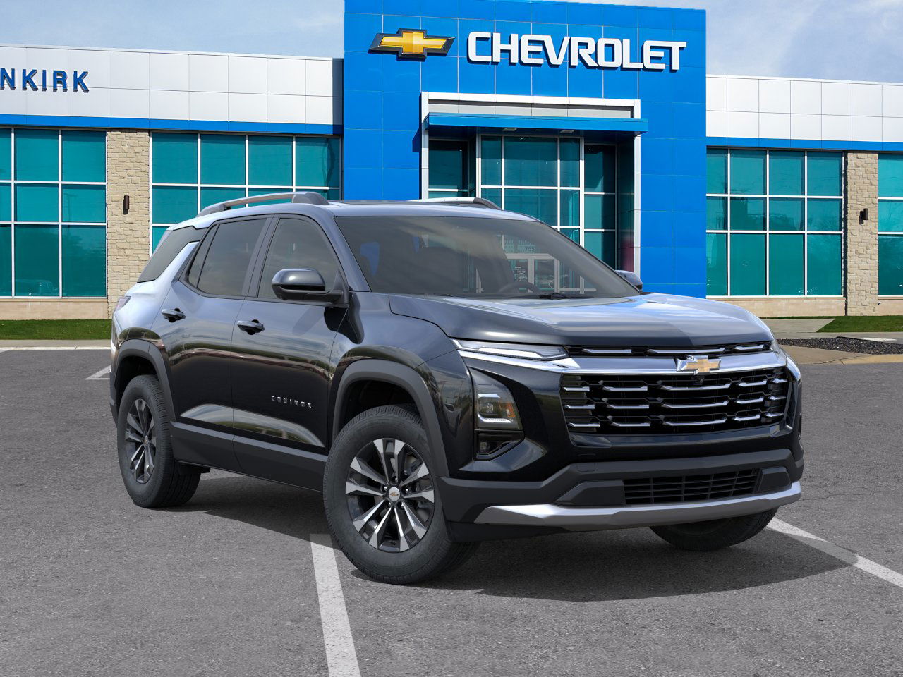 2026 Chevrolet Equinox LT photo 8