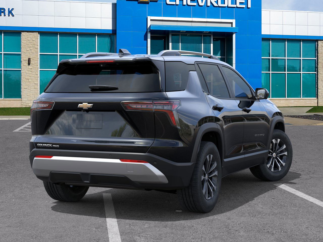 2026 Chevrolet Equinox LT photo 5