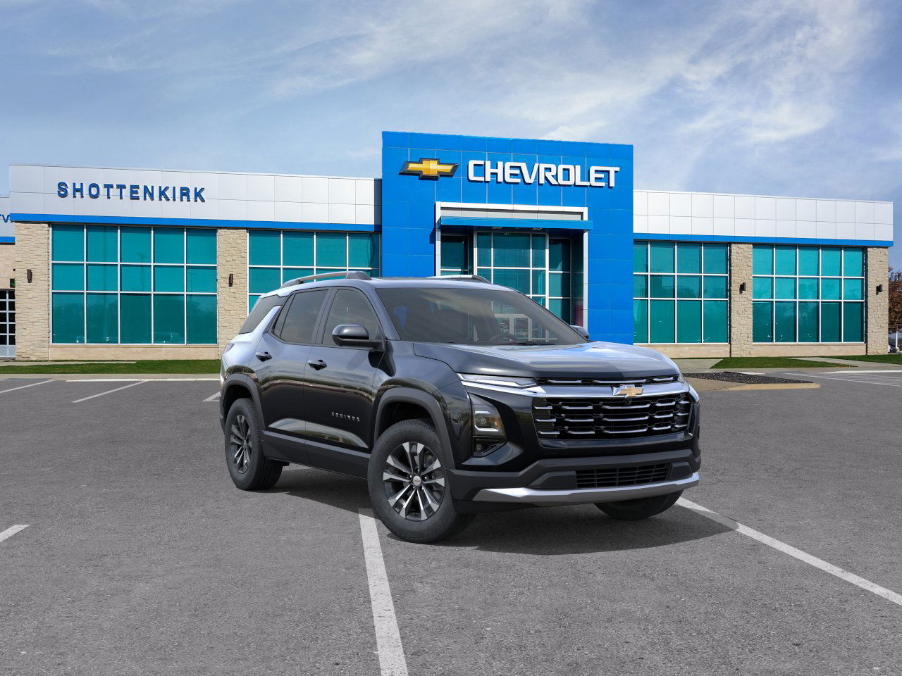 2026 Chevrolet Equinox LT photo 2