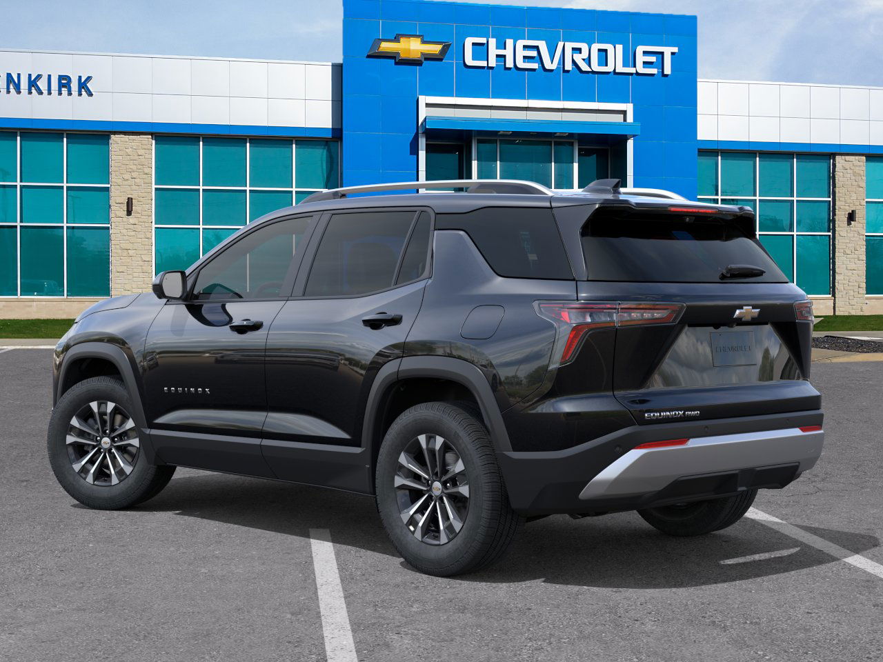 2026 Chevrolet Equinox LT photo 4